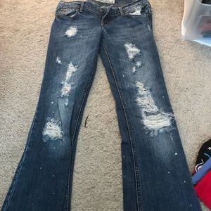 Hollister jeans